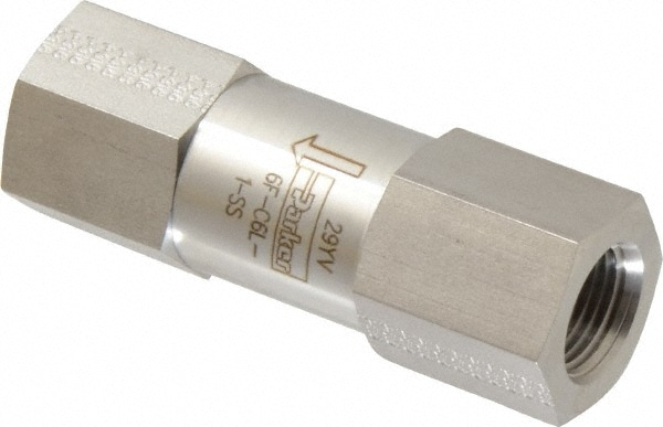 PARKER 6F-C6L-1-SS
