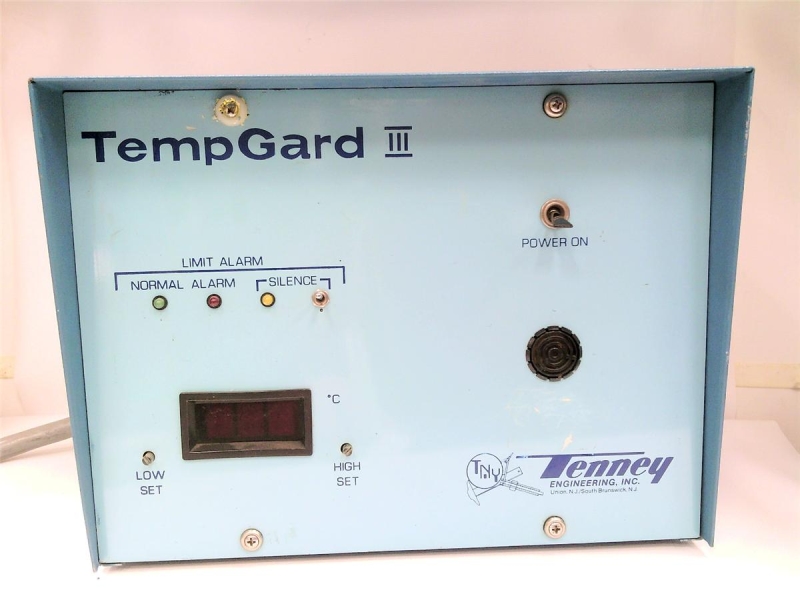 TNNY-ALRM-0001 by TPS THERMAL PRODUCT SOLUTIONS