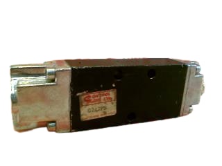 CONTROL LINE EQUIP G242PS