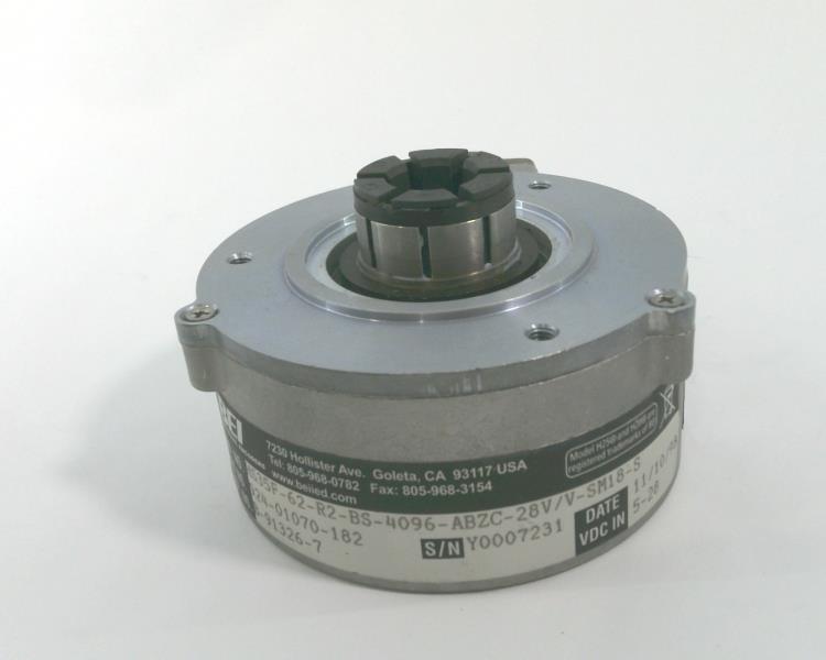 HS35F-62-R2-BS-4096-ABZC-28V/V-SM18-S by BEI SENSORS