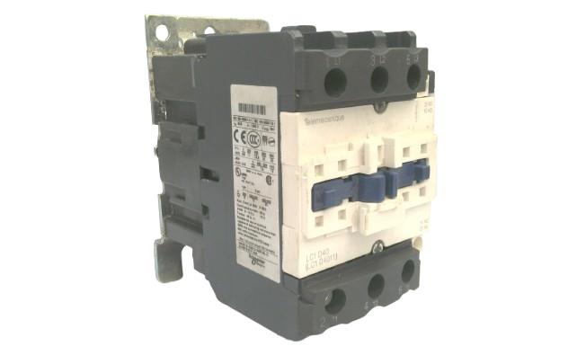 LC1D4011A7 by SCHNEIDER ELECTRIC