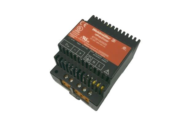 WEIDMULLER 8739140000