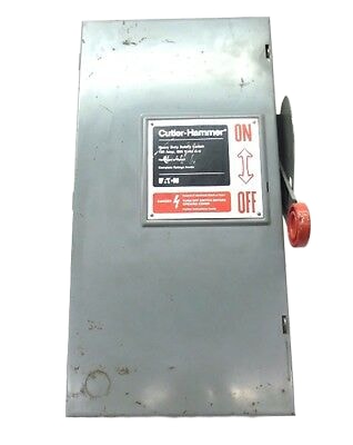DH363FD3WRK by EATON CORPORATION