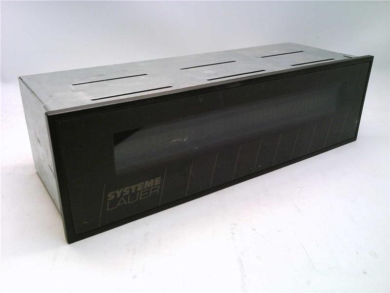 LAUER SYSTEME LCA-042