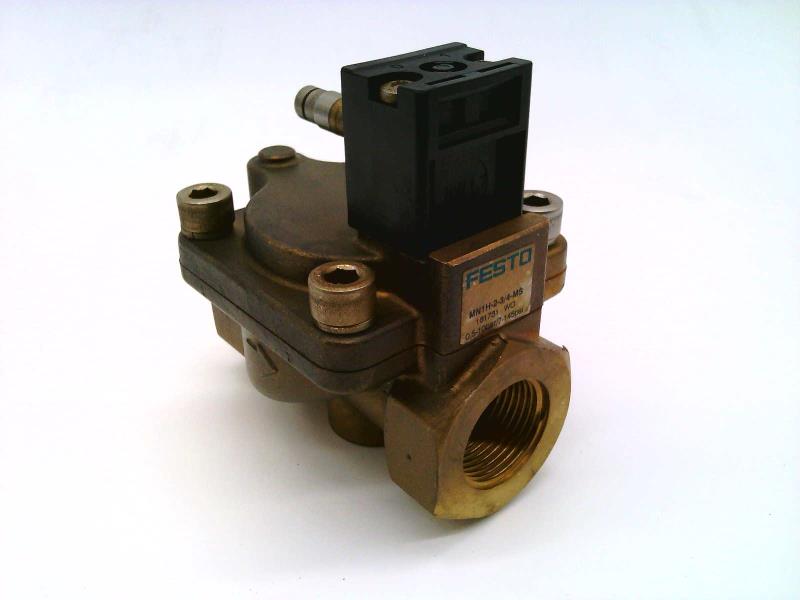 FESTO MN1H-2-3/4-MS