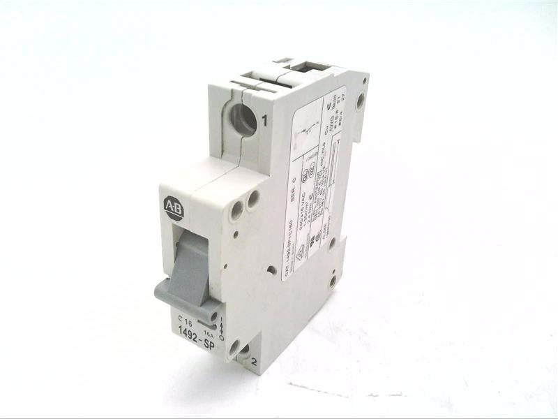 ALLEN BRADLEY 1492-SP1C160