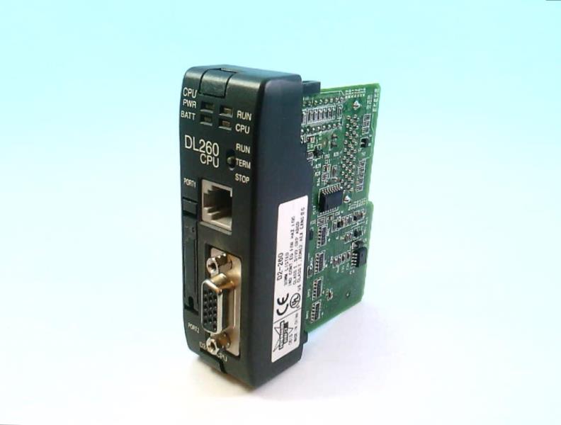 AUTOMATION DIRECT D2-260