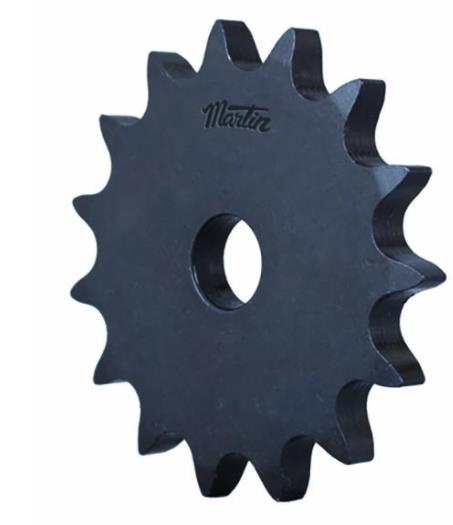 DALTON GEAR 60A15-106 - 1/2IN BORE