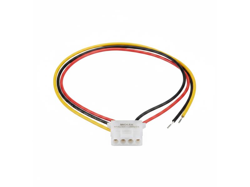 8R4J30E03M0203 by MOLEX