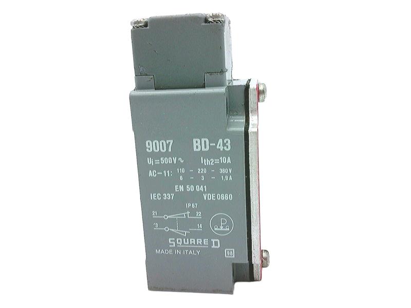 9007-BD-43 by SCHNEIDER ELECTRIC