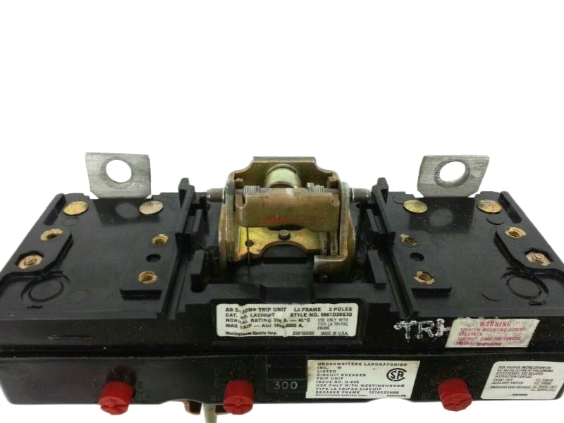 WESTINGHOUSE LA3300PT