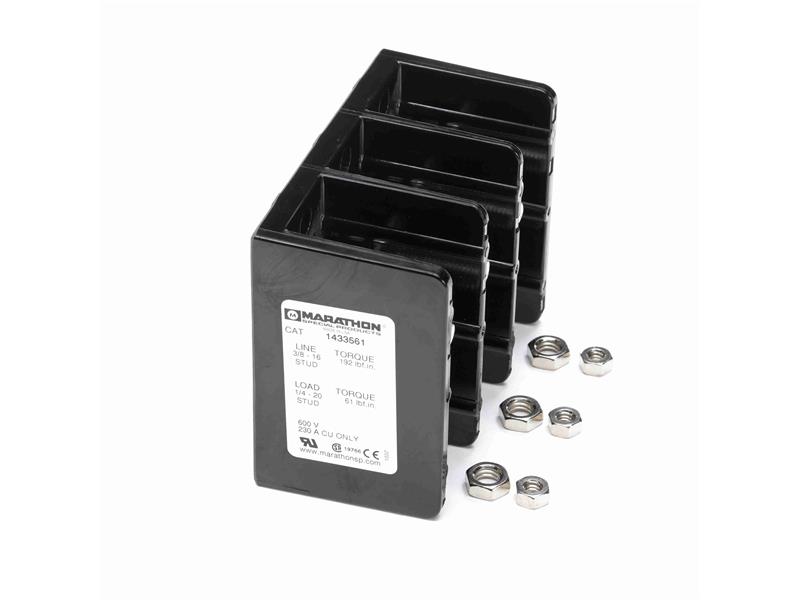 REGAL REXNORD KIT 360 TERM BLK