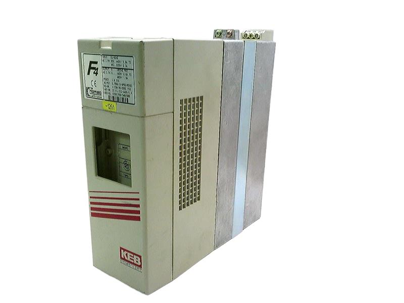 KEB AUTOMATION 07.F4.C1D-4A01/1.4