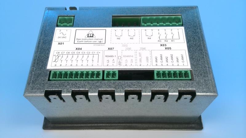 HYDROVANE Y05HV04.00