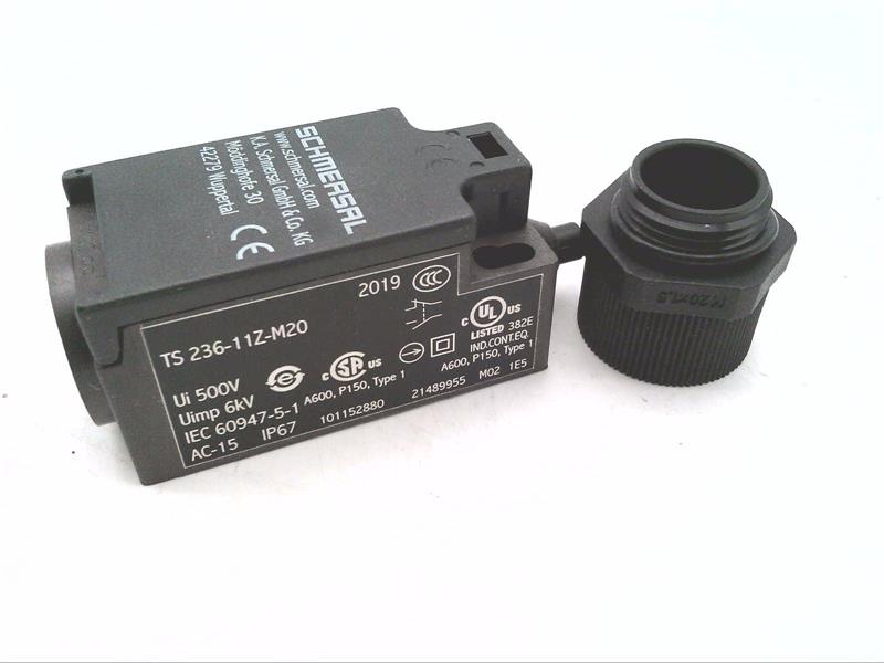 SCHMERSAL TS 236-11Z-M20