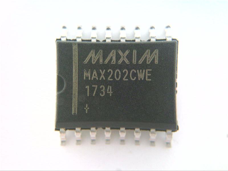 MAXIM INTEGRATED PRODUCTS MAX202CWE+