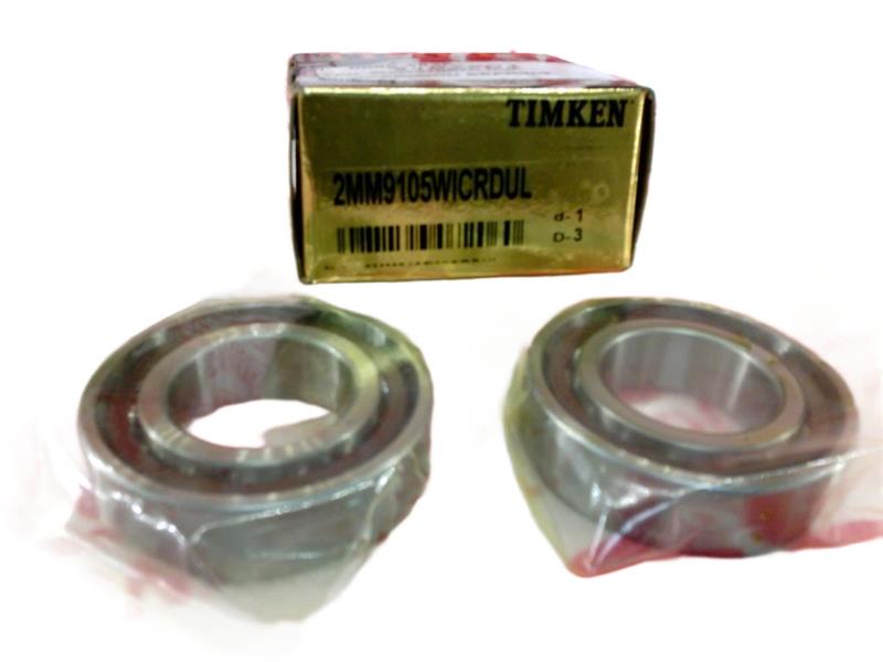 2MM9105WICRDUL by TIMKEN