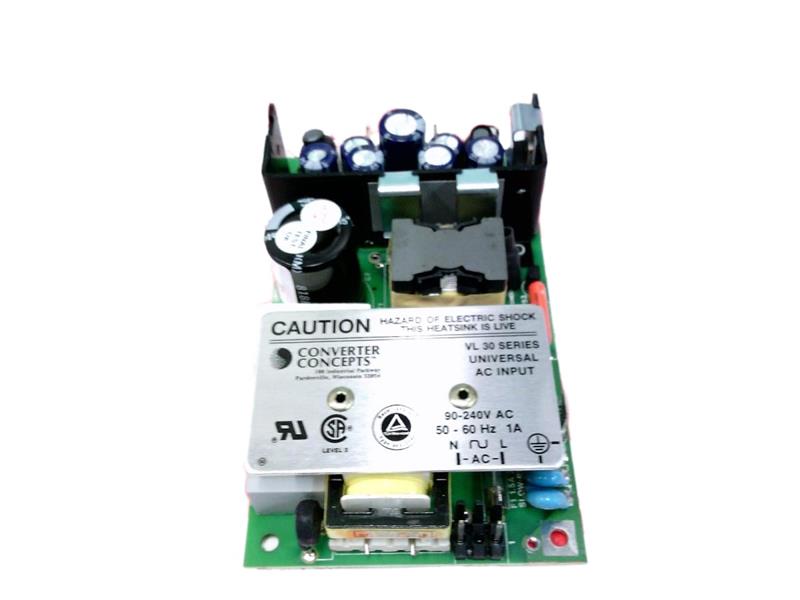 CONVERTER CONCEPTS VL-30-341-01/0