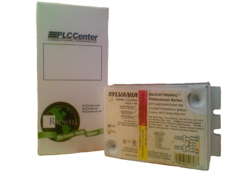 QTP-2X26/32/42CF/UNV-BM by GTE