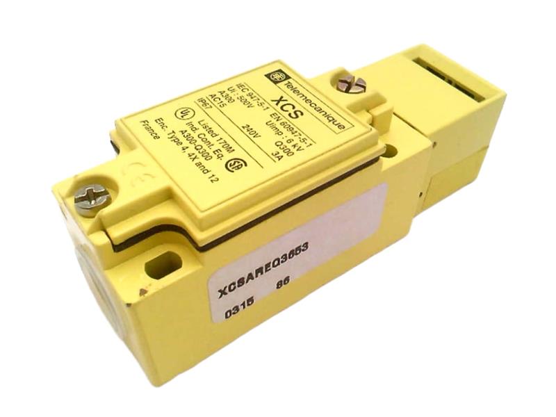 SCHNEIDER ELECTRIC XCS-AREQ3653