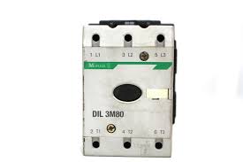 EATON CORPORATION DIL-3M80-415/480V