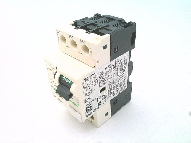 SCHNEIDER ELECTRIC GV2RT20
