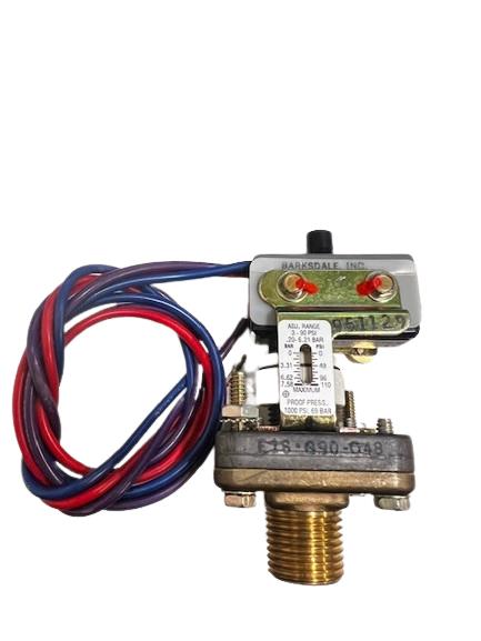 BARKSDALE E1S-G90-048