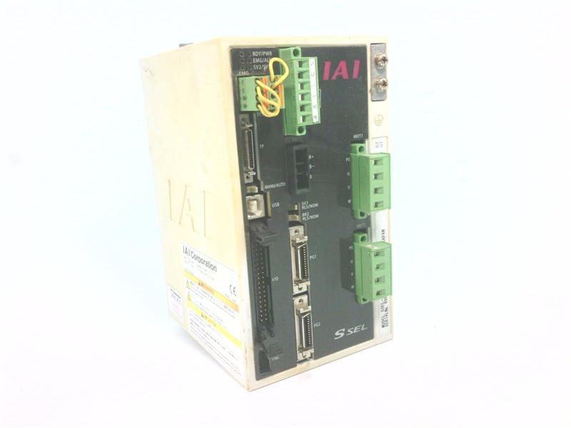 IAI SSEL-C-2-100I-60I-NP-3-2