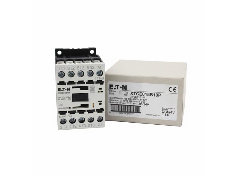 EATON CORPORATION XTCE015B10P