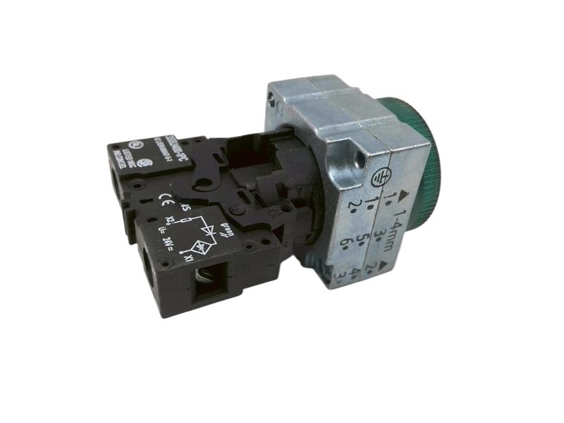 SIEMENS 3SB3604-6BA40