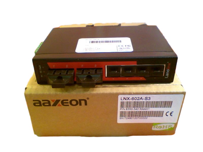 ANTAIRA LNX-602A-S3