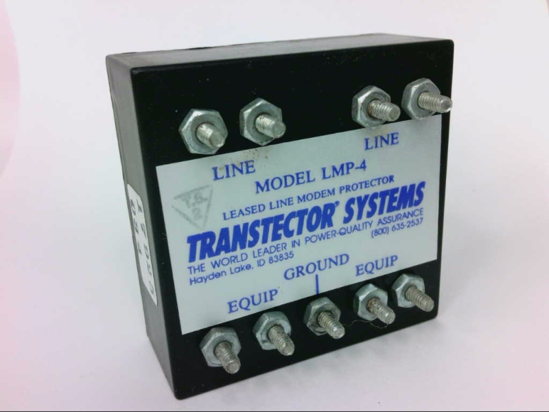 PROTECTION TECHNOLOGY LMP-4