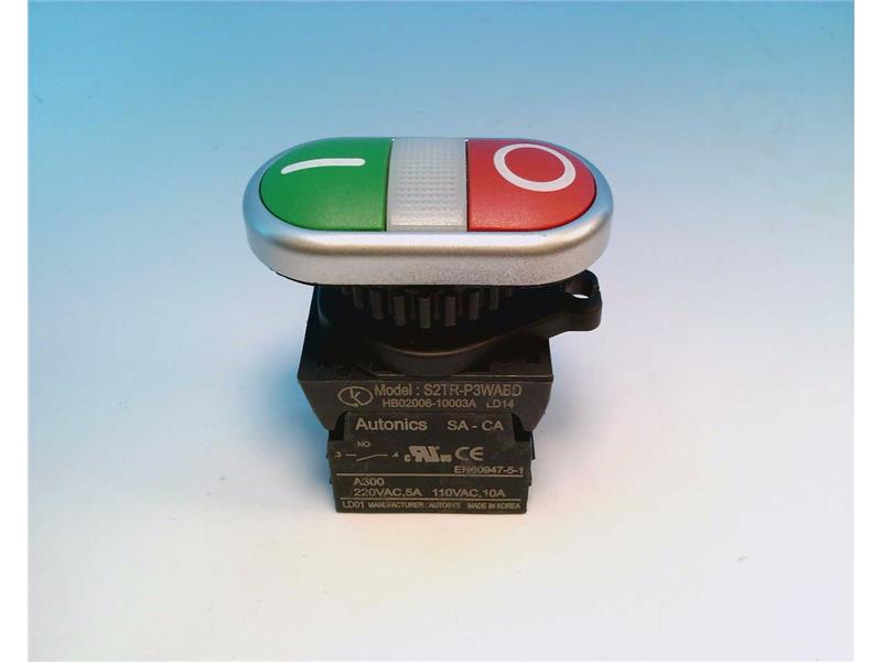 AUTONICS S2TR-P3WABD