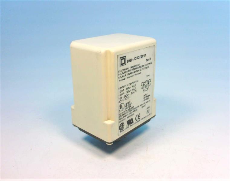 SCHNEIDER ELECTRIC 9050JCK3F2V17