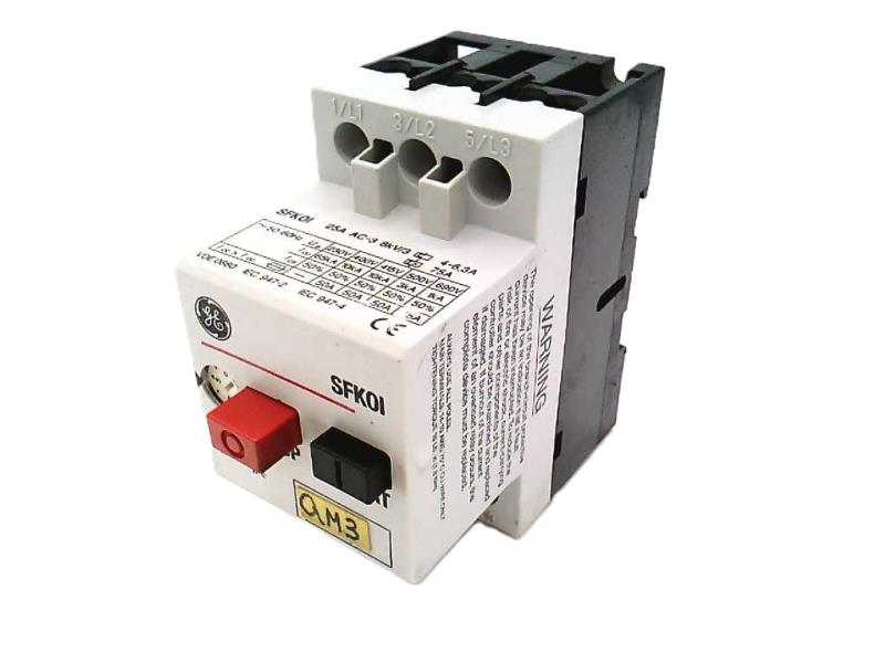GENERAL ELECTRIC SFK0I