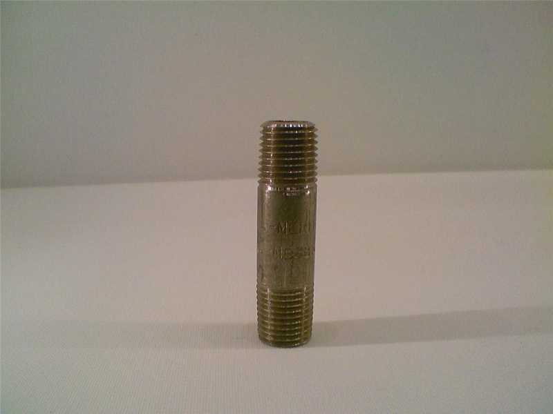 MERIT BRASS COMPANY MB38S37200ASC40W