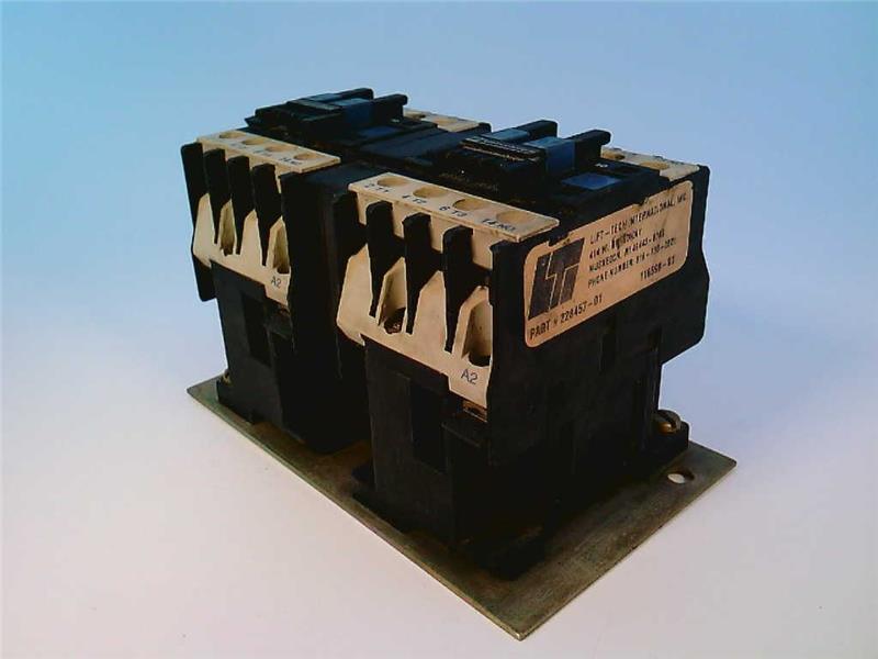 SCHNEIDER ELECTRIC LC2D1210G6