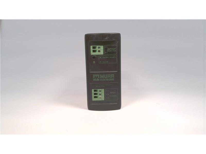 MURR ELEKTRONIK MCS-B-7.5-110/240/24