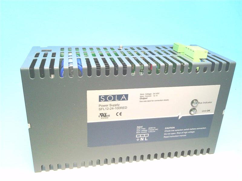 SFL12-24-100RED by EMERSON