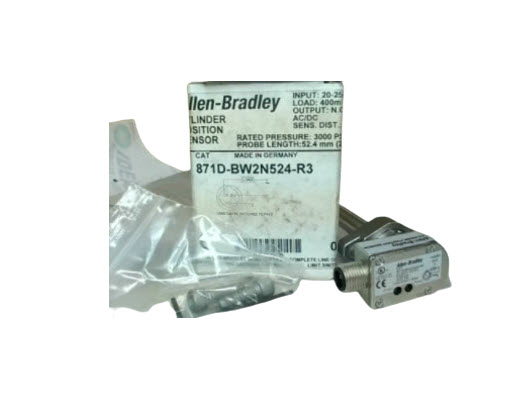 ALLEN BRADLEY 871D-BW2N524-R3