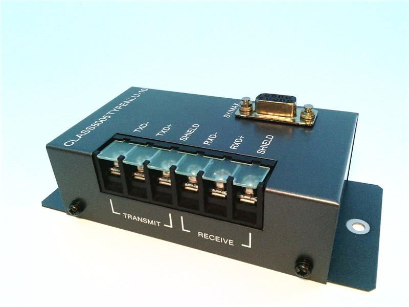 SCHNEIDER ELECTRIC 8005-NLU-10