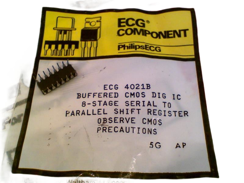 ECG-4021B by PHILIPS