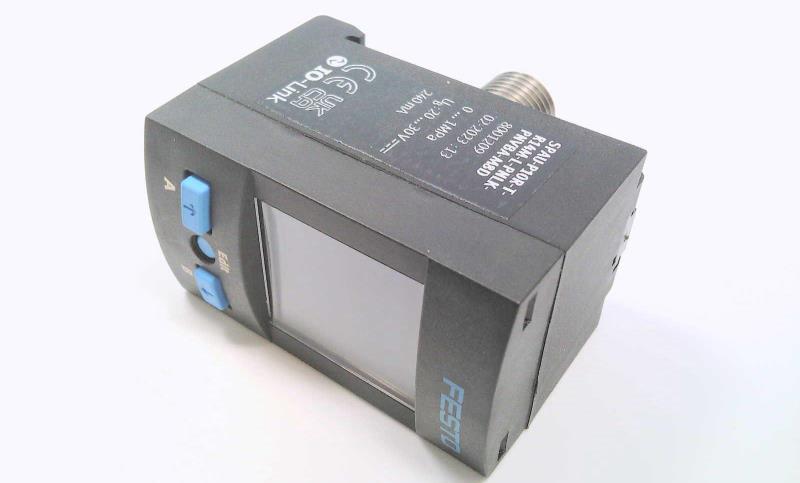 FESTO SPAU-P10R-T-R14M-L-PNLK-PNVBA-M8D