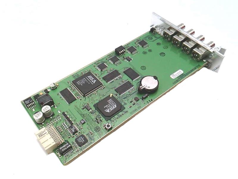 AXIS COMMUNICATIONS 0209-001-02