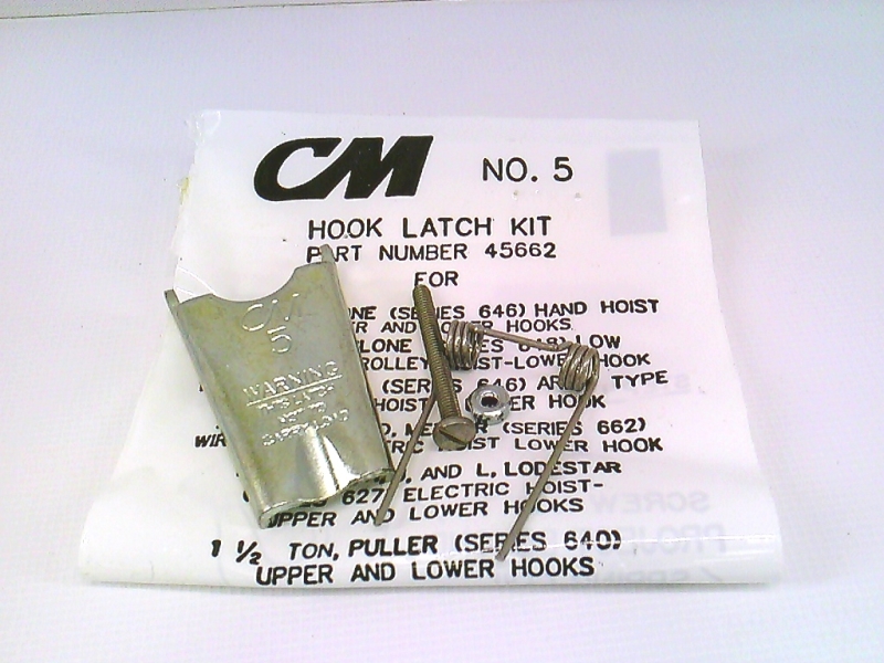 CM COLUMBUS MCKINNON 45662