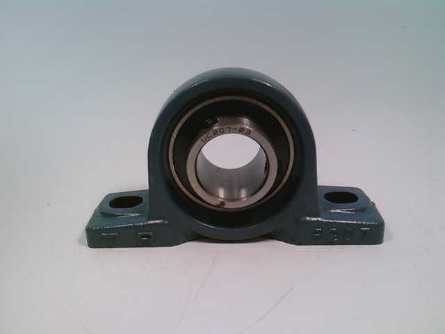 TR BEARING UCP207-23