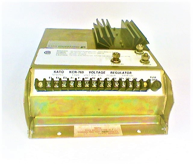 KATO ENGINEERING 821-76101-00