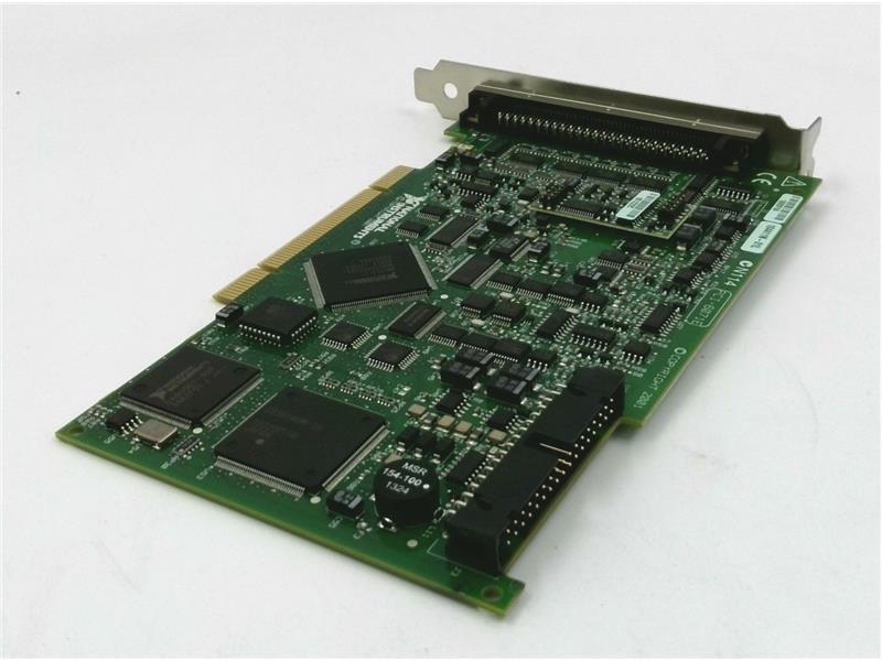 NATIONAL INSTRUMENTS NI-PCI-0671E