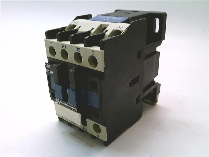 SCHNEIDER ELECTRIC LC1D12008E7