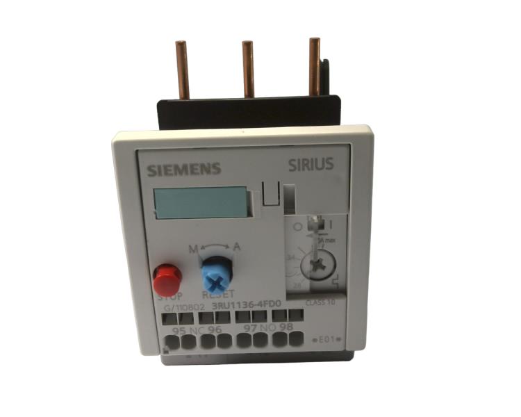 SIEMENS 3RU1136-4FD0